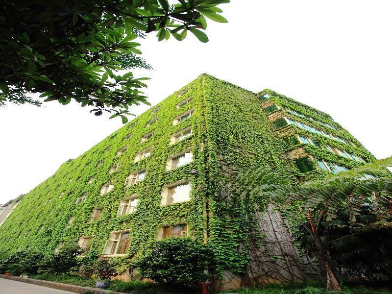 Emeishan Huasheng Hotel Exteriér fotografie